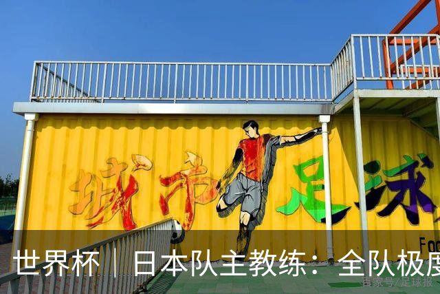 世界杯｜日本队主教练：全队极度渴望以小组头名出线