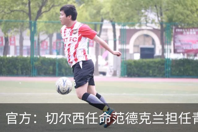 官方：切尔西任命范德克兰担任青训主管 弗朗西斯任晋升通道主管