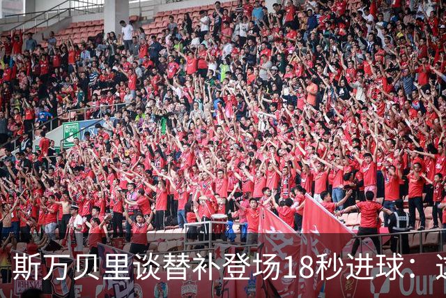 斯万贝里谈替补登场18秒进球：这太疯狂了，感觉非常棒